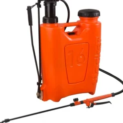 Pompa zaino a pressione 16 L-Stocker Online