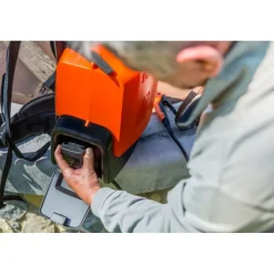 Pompa Zaino Elettrica 2,5/5 bar Ergomist 21V 12l-Stocker Hot