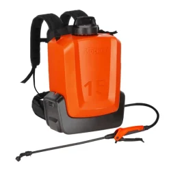 Pompa Zaino Elettrica 2,5/5 bar Ergomist 21V 15l-Stocker