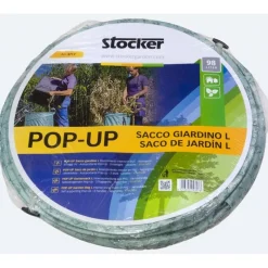 POP UP Sacco giardino L Ø47 x 57 cm PVC interno-Stocker Online