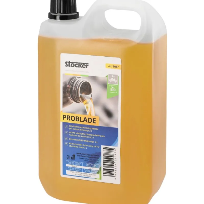 Problade 2 L Olio lubrificante biodegradabile per motosega-Stocker Sale