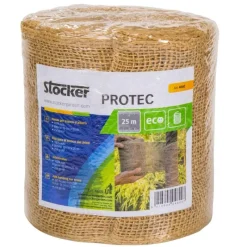 Protec fascia per tronco d'albero 0,15x25 m 210 gr/mq-Stocker Best