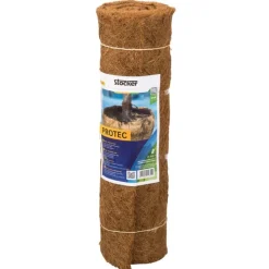 Protec Stuoia di cocco 0,5 x 1,5 m-Stocker Outlet