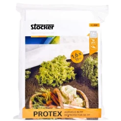 Protex tessuto non tessuto 1,6 x 10 m 19 gr-Stocker Clearance