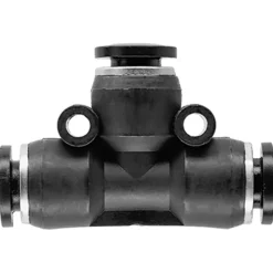 Raccordo Curvo a T sfuso Ø 6 mm per Geyser - Pezzo singolo-Stocker New