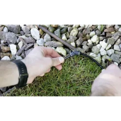 Raccordo Curvo a 135° Ø 6 mm per Geyser 5 Pezzi-Stocker New