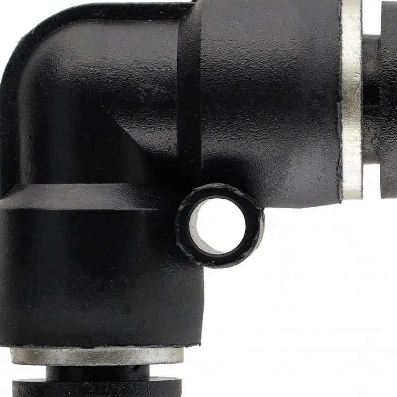 Raccordo Curvo a 90° sfuso Ø 6-8 mm per Geyser - Pezzo singolo-Stocker Hot