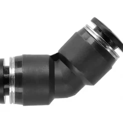 Raccordo Curvo a 135° sfuso Ø 6 mm per Geyser - Pezzo singolo-Stocker