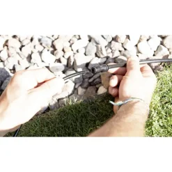 Raccordo dritto sfuso Ø 8 mm per Geyser - Pezzo singolo-Stocker Hot