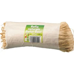 Rafia naturale 150 gr-Stocker Clearance