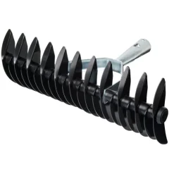 Rastrello aeratore 21/11 denti zincati-Stocker Hot