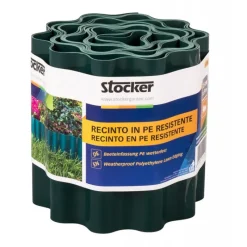 Recinto in PE resistente 15 x 900 cm-Stocker Online