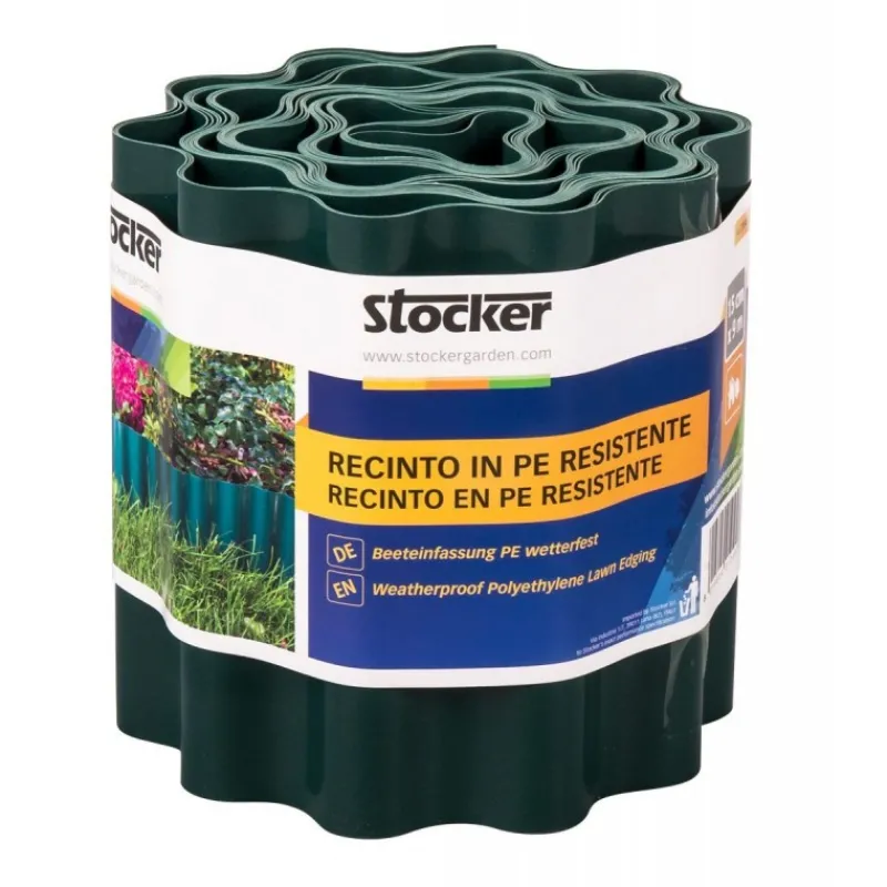 Recinto in PE resistente 20 x 900 cm-Stocker Hot