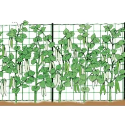 Rete rampicante 2 x 25 m-Stocker Hot