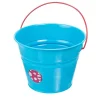 Secchiello azzurro KIDS GARDEN-Stocker New