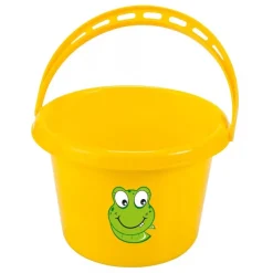 Secchiello giallo KIDS GARDEN-Stocker Hot