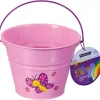 Secchiello rosa KIDS GARDEN-Stocker Clearance