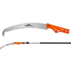 Seghetto Corvo 430 TC con manico telescopico 195 - 310cm-Stocker Best