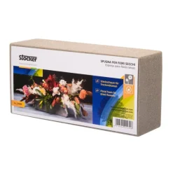 Spugna per fiori secchi-Stocker New