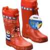 Stivali Kids Garden Pirate rosso misura 32-Stocker Online
