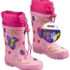 Stivali Kids Garden rosa misura 22-Stocker Clearance