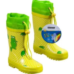 Stivali Kids Garden giallo misura 22-Stocker Online