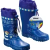 Stivali Kids Garden Pirate blu misura 30-Stocker Online