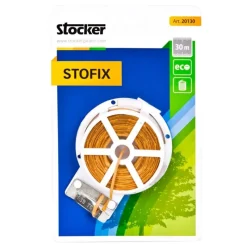 Stofix Bio piattina biodegradabile 30 m-Stocker Hot