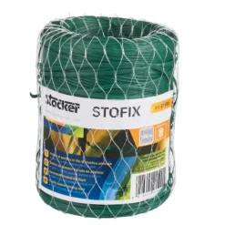 Stofix piattina plastica bobina 250 m x 2,6 mm-Stocker
