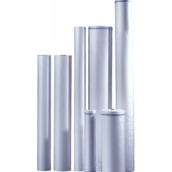 Tessuto non tessuto tubolare bianco 0,80 x 500 m 19 gr-Stocker Outlet