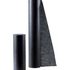 Tessuto non tessuto nero bob 1,60 x 250 m 50 gr-Stocker Hot