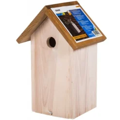 Tiffi Casetta per Uccelli 18 x 14,5 x h27,5 cm-Stocker Online
