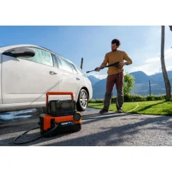 Tubo alta pressione 10 m per Art. 434-Stocker Best