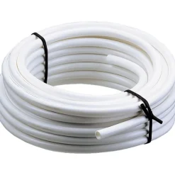 Tubo di alimentazione 8 mm 10 m bianco-Stocker Hot