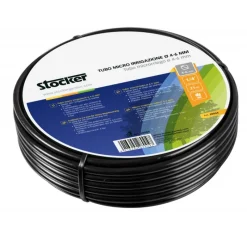 Tubo micro irrigazione Ø 4-6 mm 25 m-Stocker Clearance