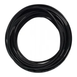 Tubo nero 25 m Ø 6 mm per Geyser-Stocker Sale