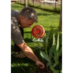 Ventilatore a batteria 21 V-Stocker New