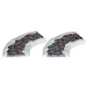 Stone Road - Curved Set of 2 Cod. 34663-Lemax Best