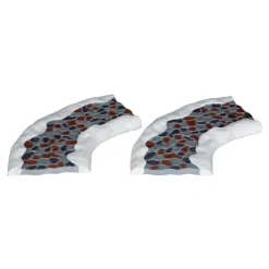 Stone Road - Curved Set of 2 Cod. 34663-Lemax Best