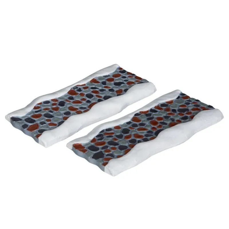 Stone Road - Straight Set of 2 Cod. 34644-Lemax Best