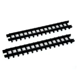 Straight Track For Christmas Express Set of 2 Cod. 34685-Lemax Hot