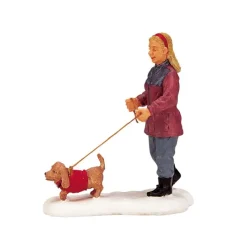 Strolling With Pooch Cod. 22568-Lemax Sale