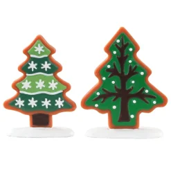 Sugar Cookie Trees Set Of 2 Cod. 04766-Lemax Online