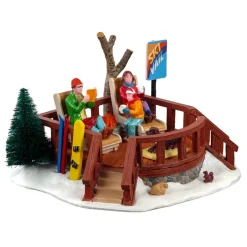 Sun On The Slopes Cod. 13558-Lemax Clearance