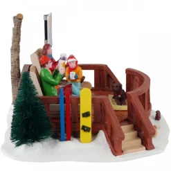 Sun On The Slopes Cod. 13558-Lemax Clearance