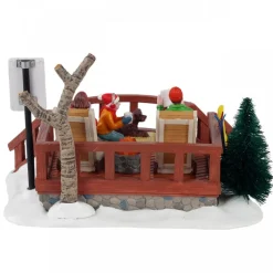 Sun On The Slopes Cod. 13558-Lemax Clearance