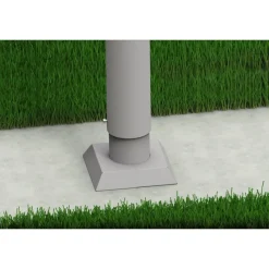 Supporti da Tassellare per Frangivista in Metallo-Biohort New