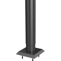 Supporti da Tassellare per Frangivista in Metallo-Biohort New