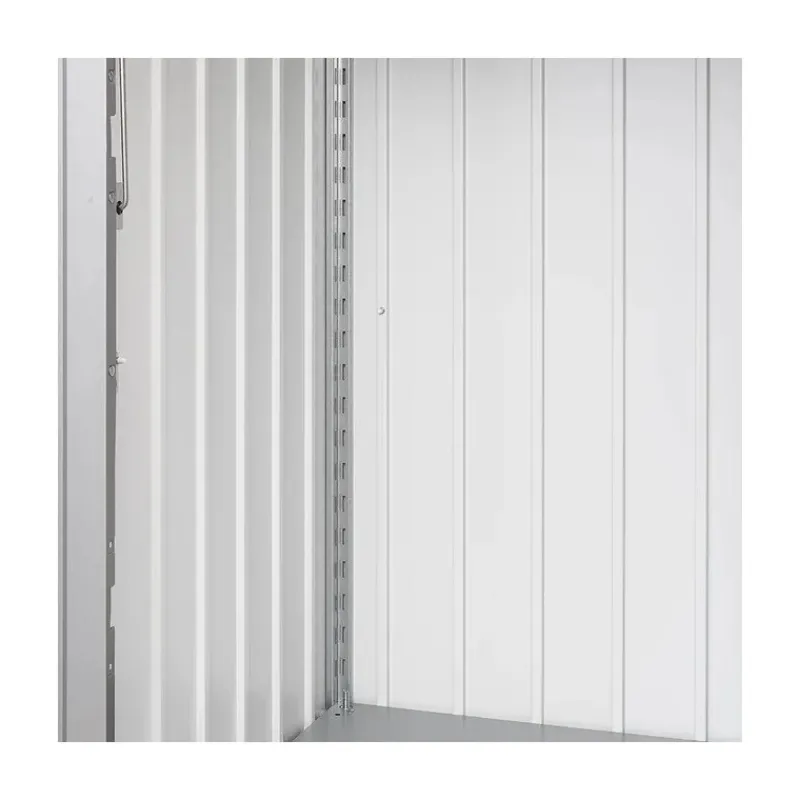 Supporti per Ripiani per Copribidoni Alex Duo in Metallo-Biohort Hot