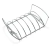 Supporto di Cottura Multiuso per Arrosti e Costine Cod. 6469-Weber Outlet